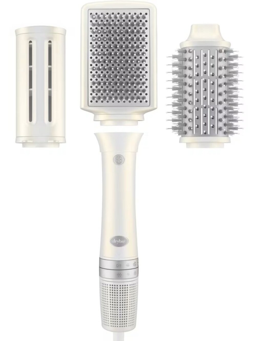 Drybar Reserve 3-in-1 Interchangeable Blow Dryer